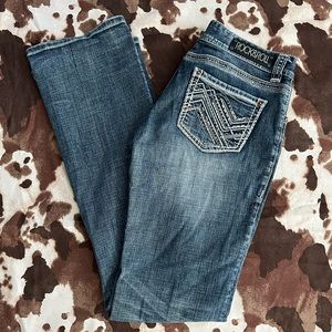 Rock N Roll Cowgirl Jeans 29x36